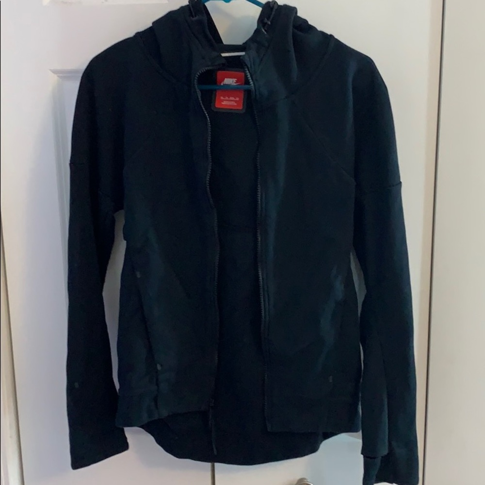 NIKE Zip up sweater